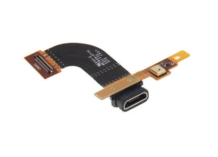 Charging Port Flex Cable for Sony Xperia M5, For Xperia M5