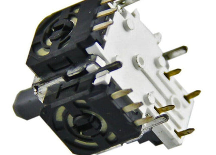3-pin 3D Analog Joystick Module Replacement for Sony PS3 Controller, 3-pin 3D Analog Joystick