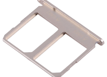 For Galaxy S6 2 SIM Card Tray