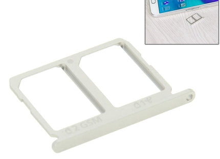 For Galaxy S6 2 SIM Card Tray