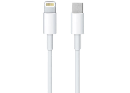 USB-C / Type-C 3.1 Male to 8 Pin Male Data Cable, Cable Length: 1m