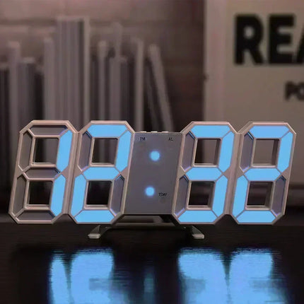 Digital  Clock Electronic Alarm Clock