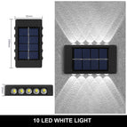 10LED-1PCS-WHITE