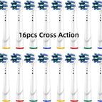 16 Cross Action