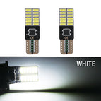4014 24 white / 2pcs