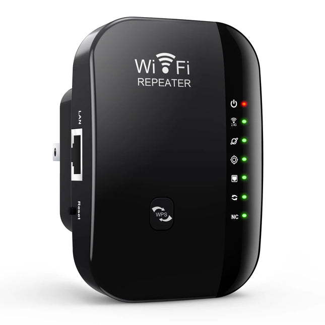Wireless WiFi Repeater 300Mbps WiFi Extender