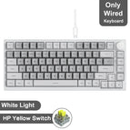 AK820 White Gray