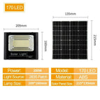 200W 170LED