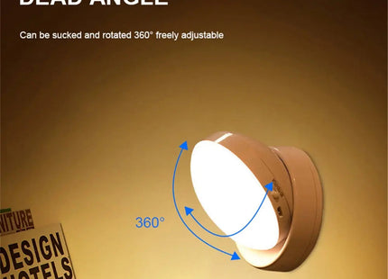 Motion Sensor Night Light