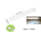 200mm-White / 1Pcs / UK