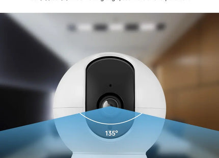 Indoor Wireless Home Security AI Human Detect camera