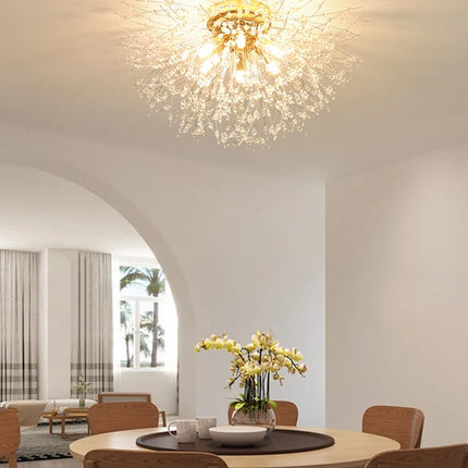 Modern  Crystal Chandelier, Ceiling Light