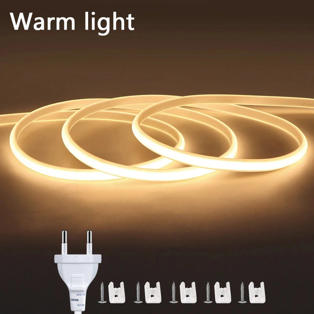 Led Light Waterproof Flexible Ribbon Tape