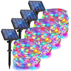 multicolor 4pack / 7m 50LED