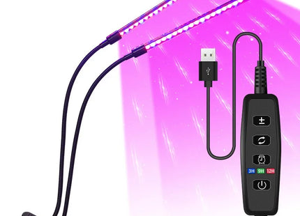 USB LED Plant Grow Light Indoor Garden Light