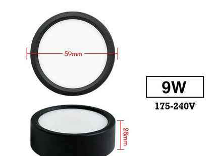 Led  220V Ceiling Downlights