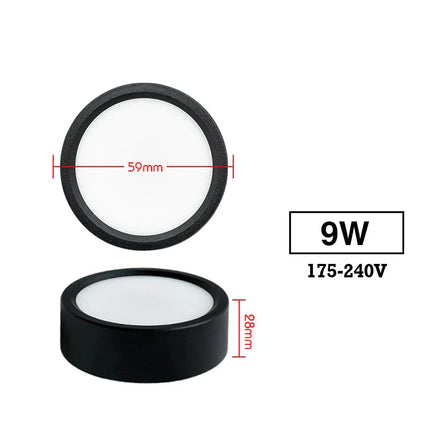 Led  220V Ceiling Downlights
