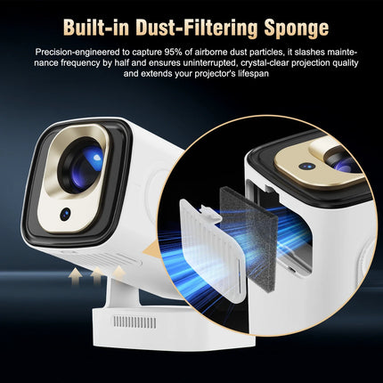 Magcubic HY310 Mini Projector