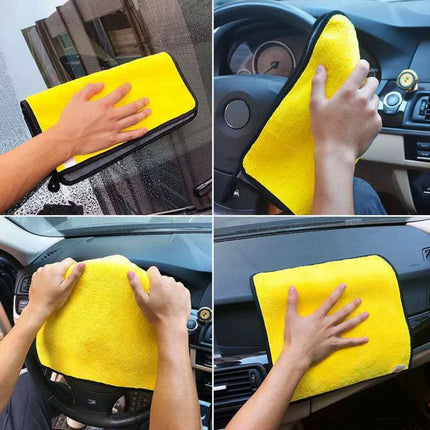 Car Wash Towels Cleaning Cloth