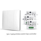 Set RF433-3 / 110-250V