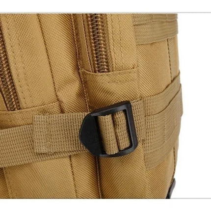 QT&QY 30/50L Tactical Backpacks Man Traveling Bags Survival Outdoor 3P Assault Pack EDC Molle Pack hiking Trekking Hunting Bag