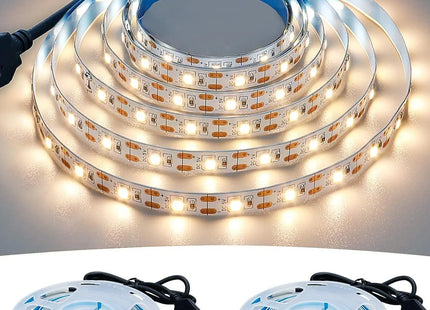 White Warm White LED Strip Light