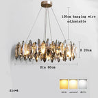 Gold / Dia 60 cm / dimmable
