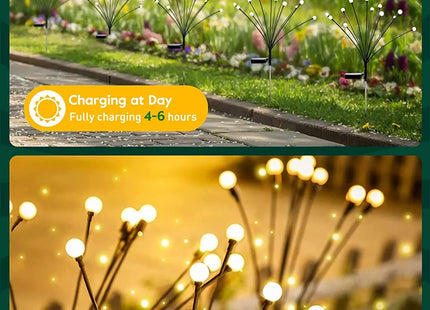 Solar Garden Lights