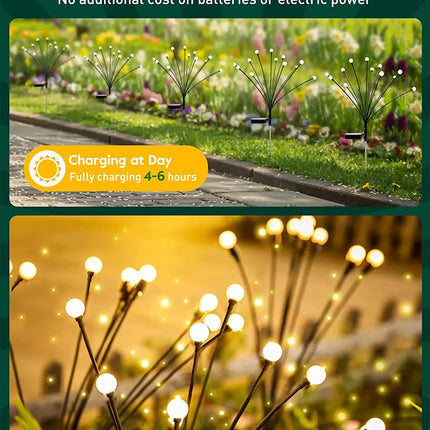 Solar Garden Lights
