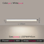 White  L120cm / Neutral light(4000K)