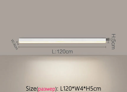 modern led ceiling lamp