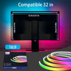 For 32 inch monitor