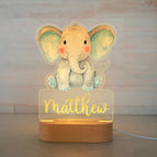 Warm Light / 17Elephant