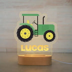 Warm Light / 27Green Truck