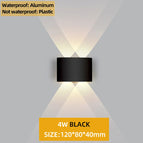 Black 4W / Waterproof
