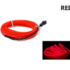 3m red strip