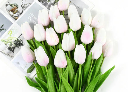 Tulip Flower Artificial Tulip Bouquet