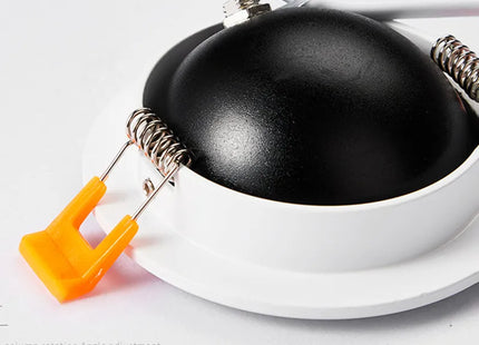 New Style Embedded Dimmable LED Downlights
