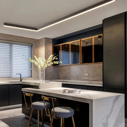 modern led ceiling lamp