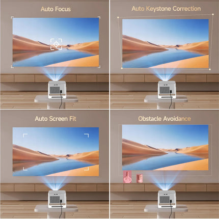 Magcubic Auto Focus Projector HY350Max