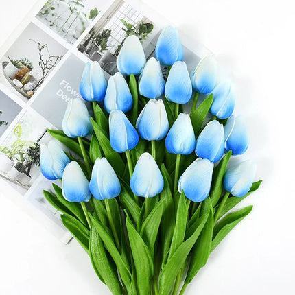 Tulip Flower Artificial Tulip Bouquet