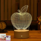 Warm White / Apple