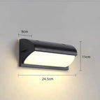 Warm White / Model B NO SENSOR / 24W
