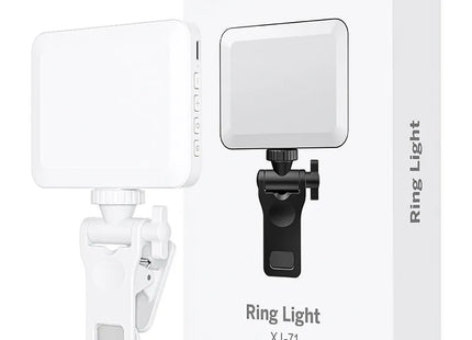 LED Fill Light Portable Mini Selfie Light