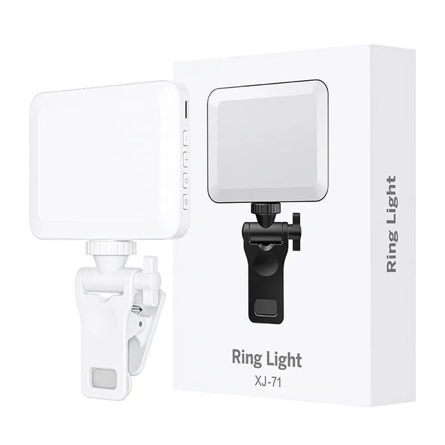 LED Fill Light Portable Mini Selfie Light
