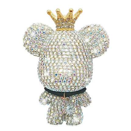 Cute Bear Car Fragrance Perfume