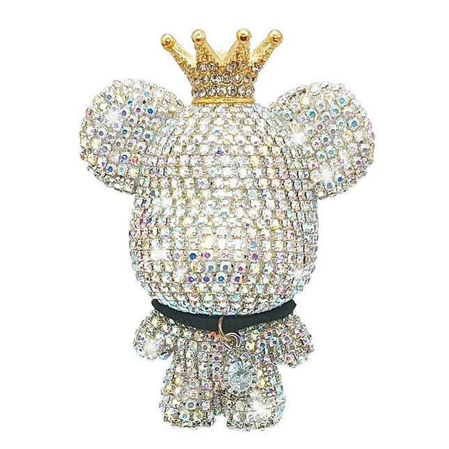 Cute Bear Car Fragrance Perfume