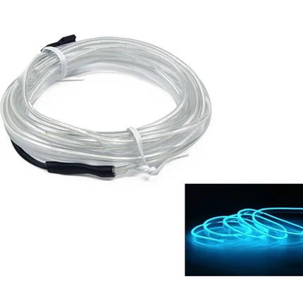 LED Car Atmosphere Lamp Flexible Interior Decoration