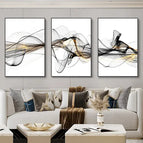 QP10616-3pcs / 70x100cm No Frame