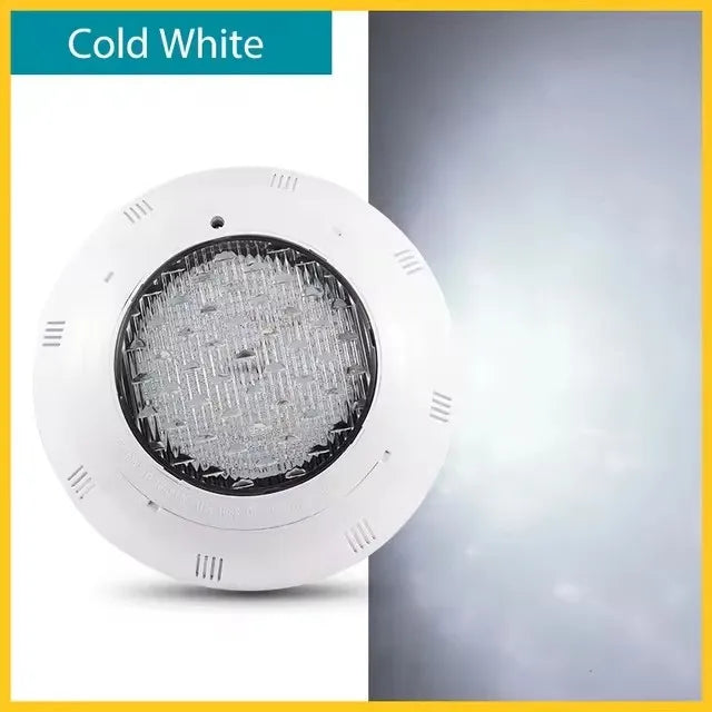 LED Underwater Swimming Pool Lights RGB Color Changing